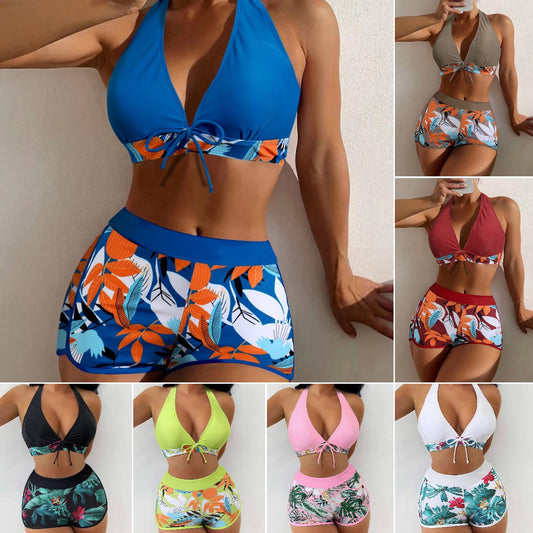 【✨S-3XL】👙 Nowe seksowne bikini w dużych rozmiarach 3639036