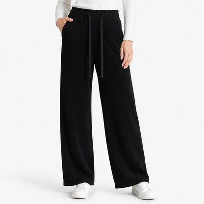 💖Nové volné elastické kalhoty pro ženy [40–110 kg]
