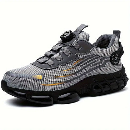 🥾 Wyprzedaż 42% zniżki 🔥 Buty robocze do codziennego użytku, odporne na uderzenia i przebicia, ze stalowym noskiem, wygodne buty robocze, antypoślizgowe-3990957
