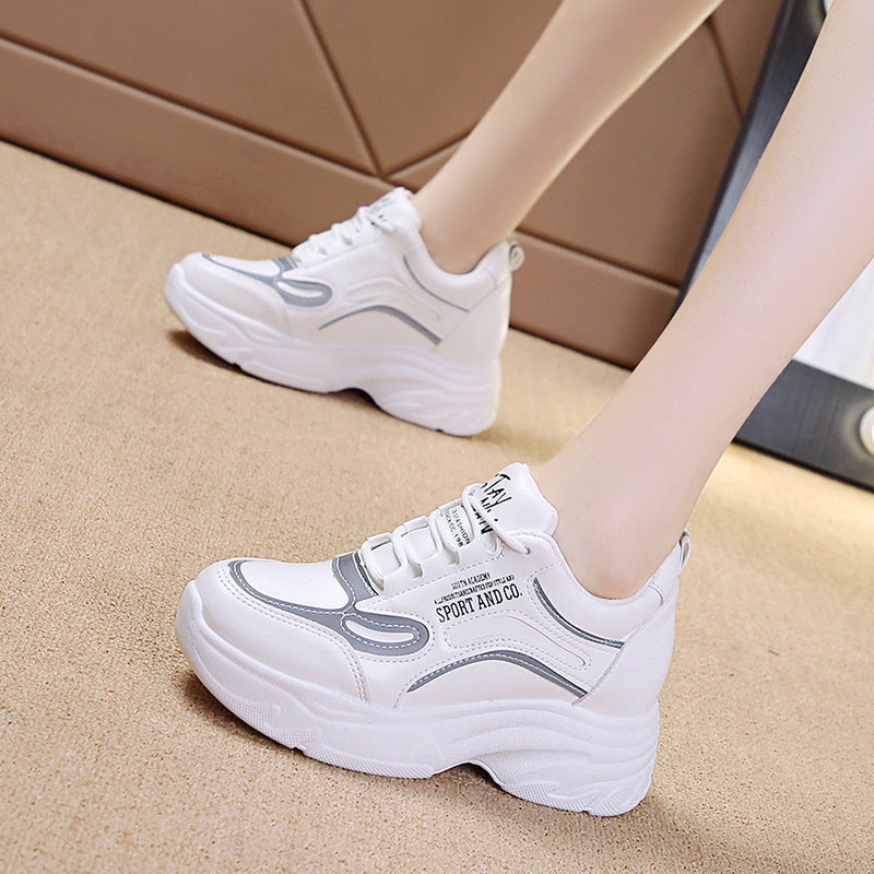 🔥【35-40】2025 nowe modne damskie buty casualowe