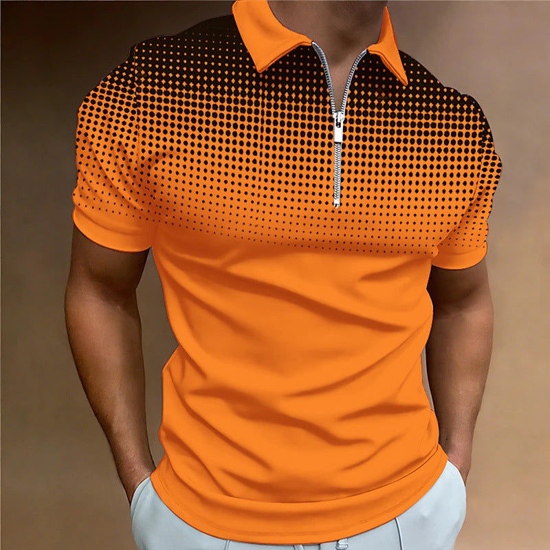 🔥Hot εκπτώσεις-50% έκπτωση🔥【S-3XL】2026 New Fashion ανδρικό μπλουζάκι πόλο