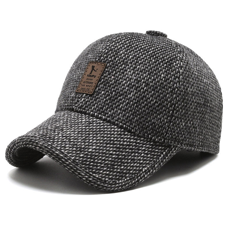 🧢2025 nowa, wczesnojesienna męska, modna, casualowa, wysokiej jakości czapka baseballowa do użytku na świeżym powietrzu-4112480