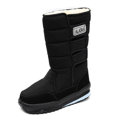 ⛄【36-47】🔥Pánské a dámské outdoorové teplé sněhule s fleecovou podšívkou, odolné proti chl 4174821