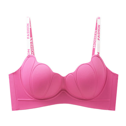 😍【Zestaw 3 sztuk】Biustonosz damski jednoczęściowy bez fiszbin❤️【40-85 kg】-4012713