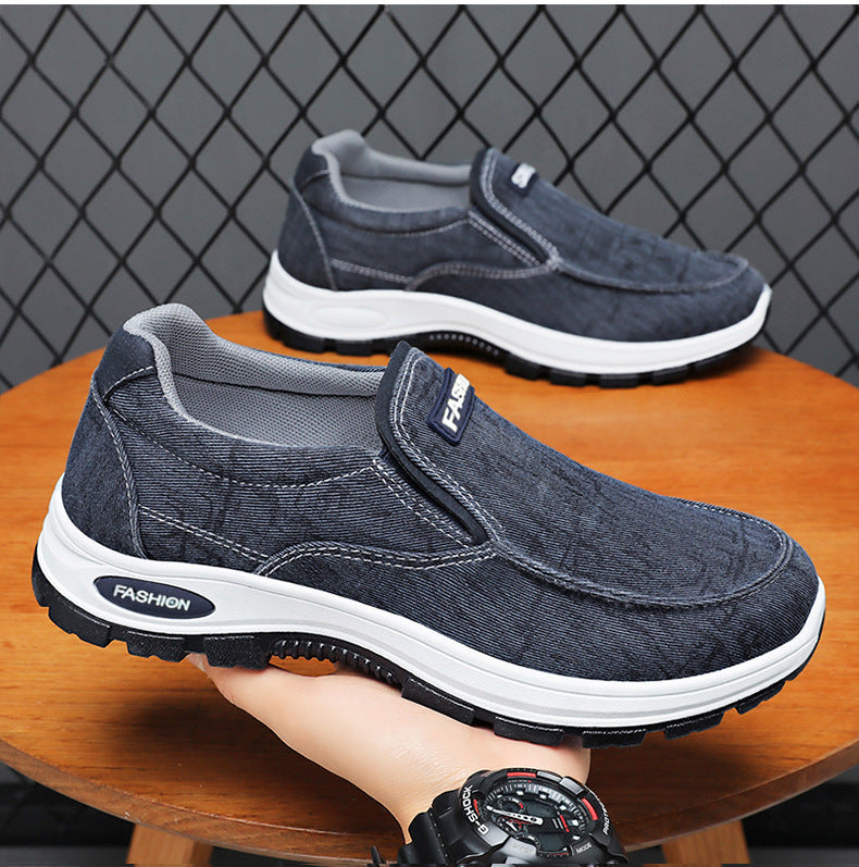 【39-44】Nowe stylowe buty sportowe z siateczki, oddychające, codzienne buty do chodzenia-4253118