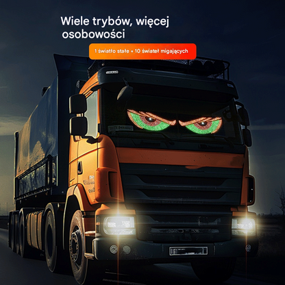 💡🎫 Miękki, cienki i elastyczny wyświetlacz LED do Twojego samochodu z możliwością personalizacji-4175103