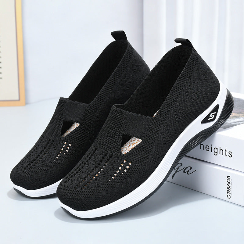 ✨🎉【Ograniczona ilość】🔥👟【35-41】2025 wiosna nowe damskie buty casualowe, wygodne, oddychające, antypoślizgowe-3915833