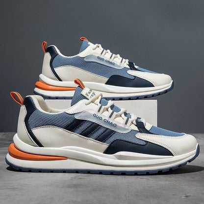 💥🔥👟【39-44】Męskie buty sportowe casualowe, wiosna i lato 2025, nowe casualowe, oddychające, wygodne, buty do biegania 3990566