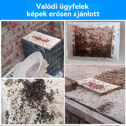 🔥Különleges ajánlat🦟Kifejezetten szúnyogok és legyek irtására tervezték a farmokon, egy csomag elpusztítja a bolhákat/szöcskéket/csótányokat/legyeket/szúnyogokat!