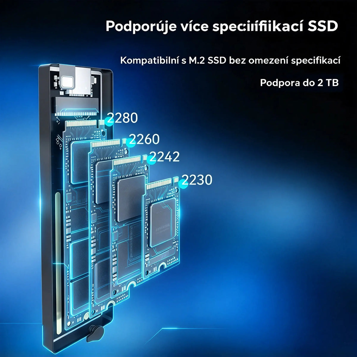 ⚡Přenosný vysokorychlostní externí pevný disk s velkou kapacitou