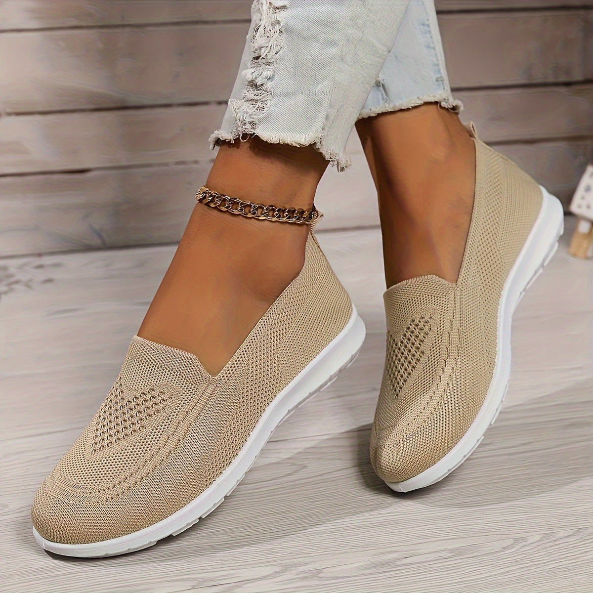 【36-43】 2024 damskie buty do chodzenia z miękką podeszwą w nowym stylu 3735268