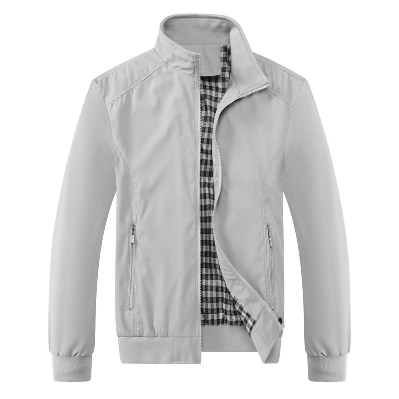 🛡️🔥Sezónní sleva -42%🔥【M-6XL】Nová pánská ležérní bomber bunda