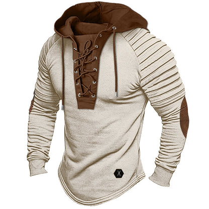 ⏳💥【S-3XL】Nová pánská volná  Top s tričkem