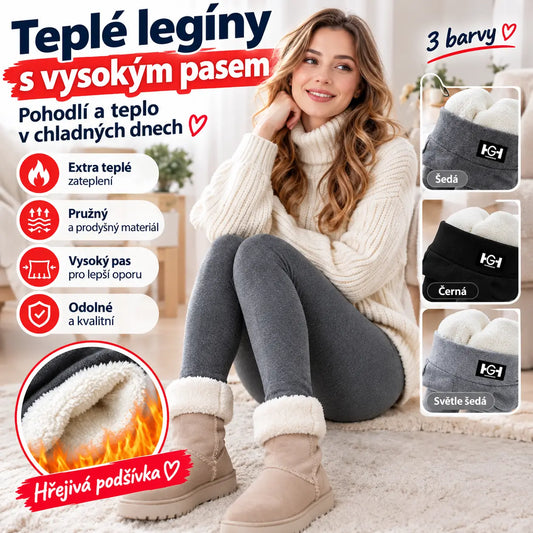⌛Kupte 1 a získejte 1 zdarma🔥【M-3XL】Svrchní oblečení z ovčí vlny s tlustým sametem, legíny z rakouského sametu na podzim a zimu