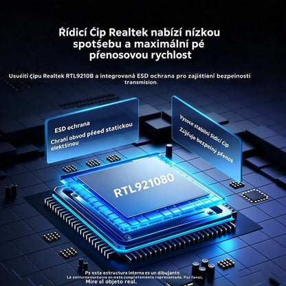 ⚡Přenosný vysokorychlostní externí pevný disk s velkou kapacitou