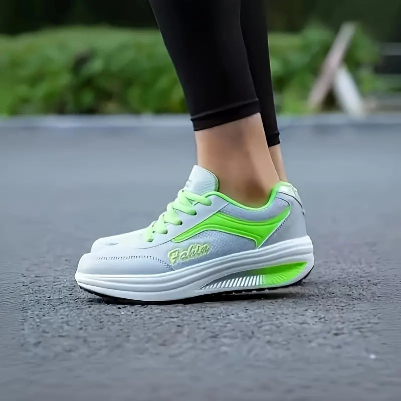 👟🏃‍♀️【35-43】Nove ženske modne, sproščene in športne superge za jesen in zimo – nedrseče in udobne.