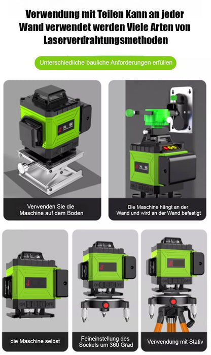 🧰Nivel láser verde autoequilibrado de precisión-4133585