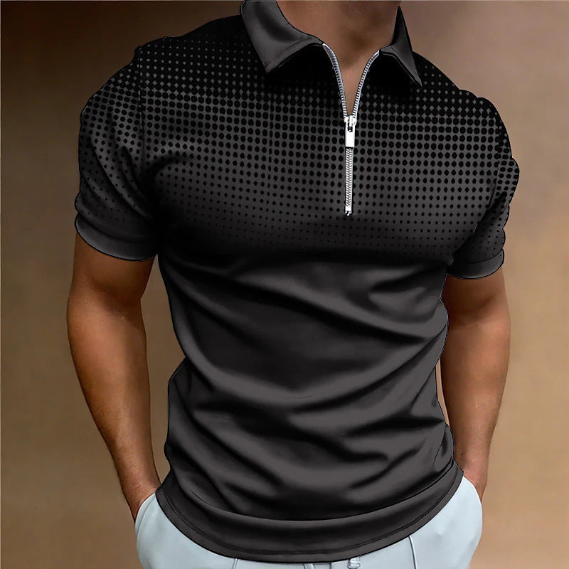 🔥Hot εκπτώσεις-50% έκπτωση🔥【S-3XL】2026 New Fashion ανδρικό μπλουζάκι πόλο