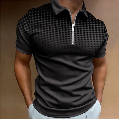 🔥Hot εκπτώσεις-50% έκπτωση🔥【S-3XL】2026 New Fashion ανδρικό μπλουζάκι πόλο