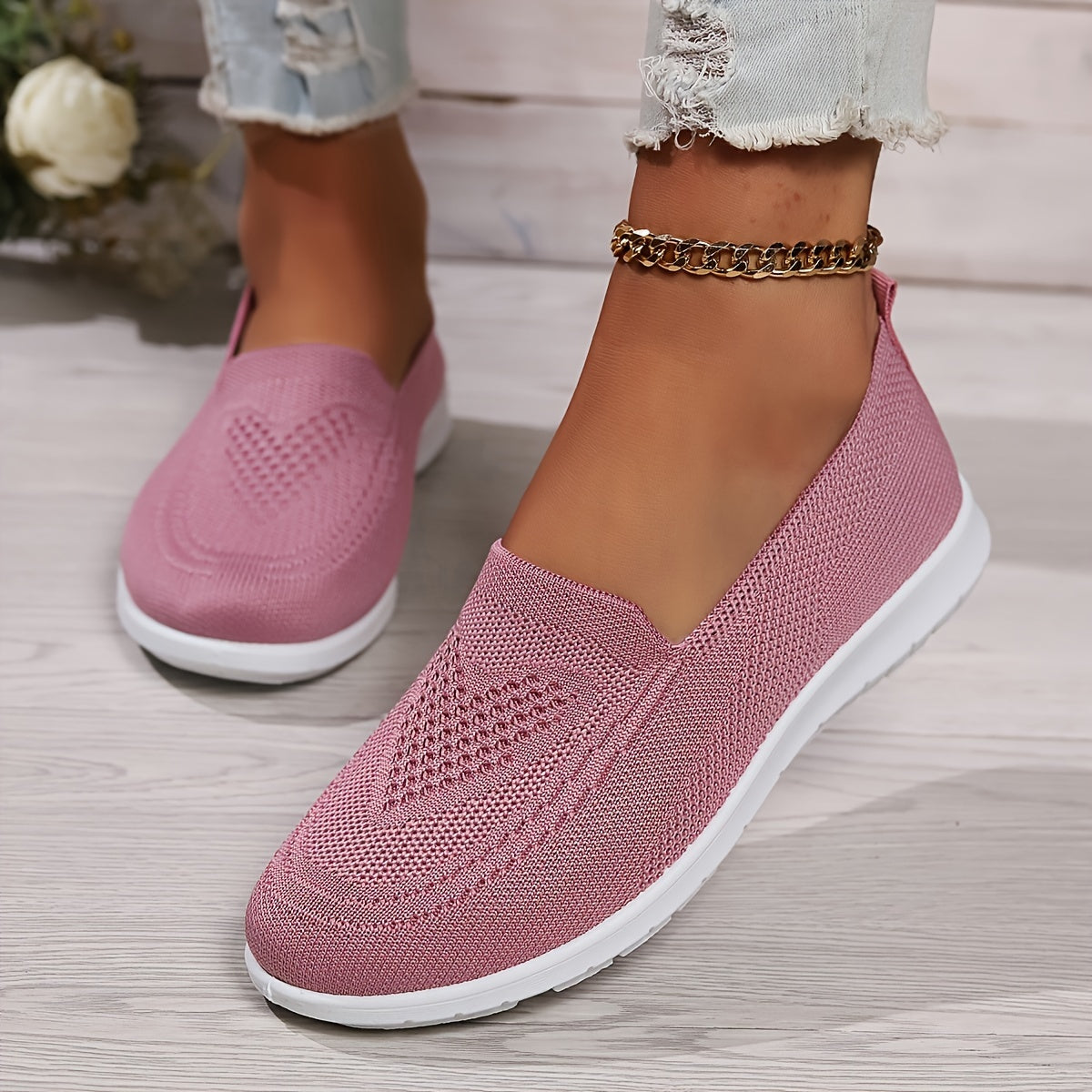 【36-43】 2024 damskie buty do chodzenia z miękką podeszwą w nowym stylu 3735268