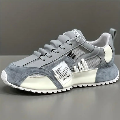 ✨🌈【39-47】Zimowe nowe, wysokiej jakości męskie modne buty na co dzień z grubą podeszwą