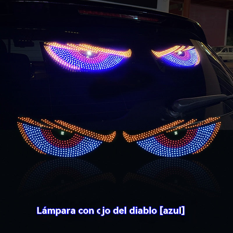 💡🎫 Měkký, tenký a flexibilní LED displej do auta s možností vlastního nastavení.-4173122