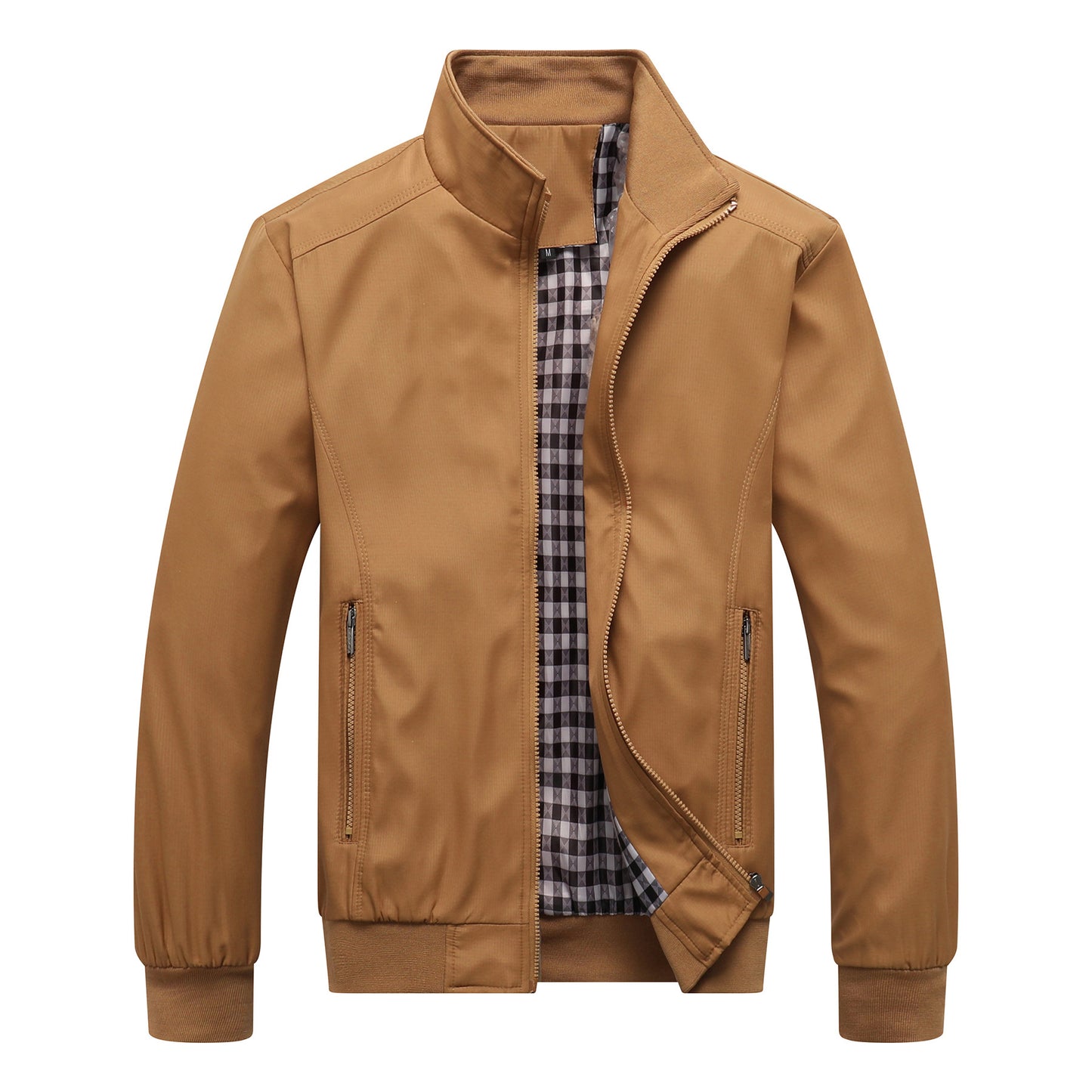 🛡️🔥Sezónní sleva -42%🔥【M-6XL】Nová pánská ležérní bomber bunda