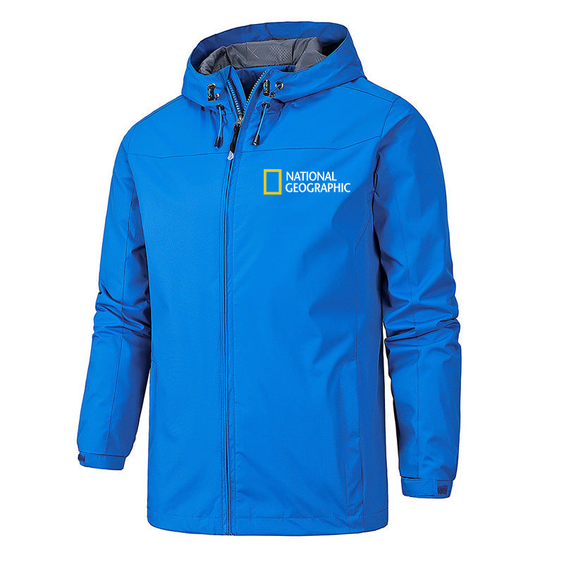 🔥【S-5XL】Chaqueta unisex cómoda resistente al viento y temperatura controlada. 4151797