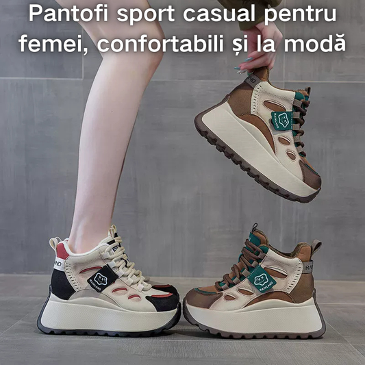 【35-40】Damskie buty sportowe na co dzień, wygodne i modne-4098443