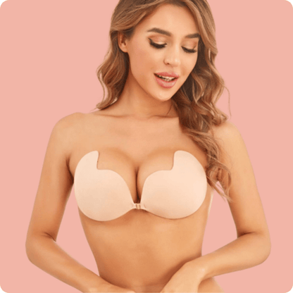 🔥OSTATNI DZIEŃ 49% ZNIŻKI🔥【Kup jeden, a drugi dostaniesz gratis】 Biustonosz Invisible Lift【40-115kg】🔥-4034165