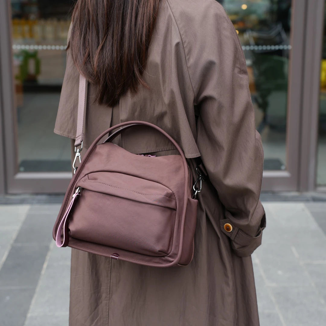 💖2025 Nowy modny plecak Oxford z tkaniny casualowej-4089275