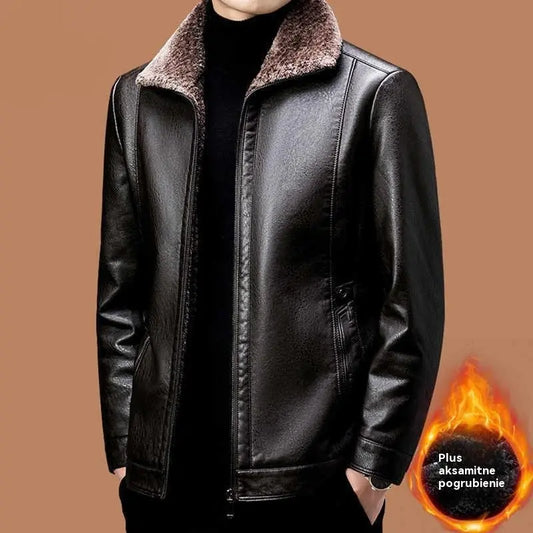 🔥⛄【Zimní nabídka】🔥🎉【M–3XL】2026 nová pánská zimní bunda vysoké kvality – měkká a silná, lehká a pohodlná