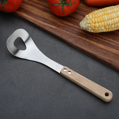 🍖 【2 kusy】Forma na masové kuličky z nerezové oceli 304 – Ideální na výrobu masových a rybích kuliček, perfektní pro domácí vaření 🥄