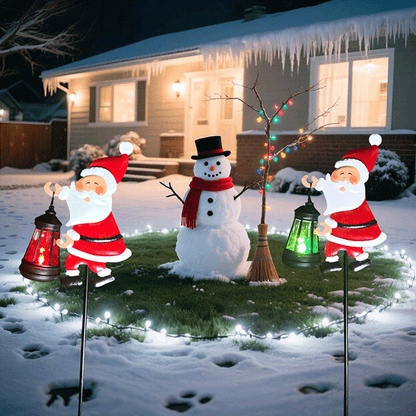 📢📢60% zniżki! 🎅Słoneczne światło ogrodu Świętego Wawrzyńca✨-4155352