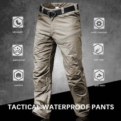 🔥 [S-5XL] Vylepšené nepromokavé vojenské taktické kalhoty