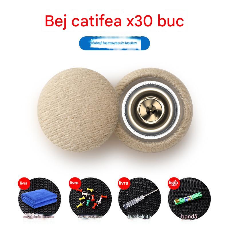 🔥【30 kusů】🔥【50% SLEVA】Střešní plachta spadla a spona na upevnění hřebíku byla opravena. Úprava interiéru auta a oprava brady bez demontáže (instalační sada + šroubovák + ručník v ceně)