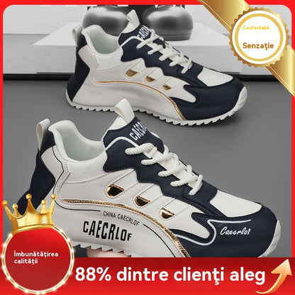 【50%OFF】🏆【39-48】2025 modne buty sportowe, wszechstronne i wygodne, lekkie, oddychające, antypoślizgowe i odporne na zużycie-3936092