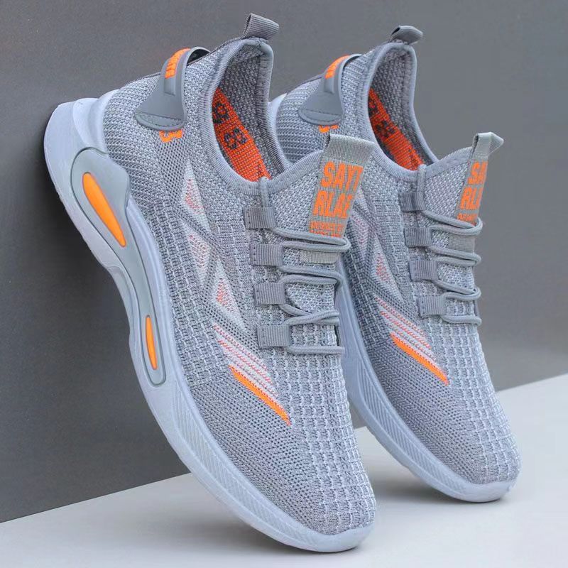 【39-44】2024 Nowe, oddychające i dezodorujące buty codzienne dla mężczyzn 3715379