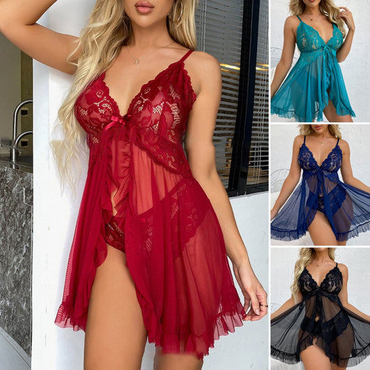 【Αγοράστε 1 και πάρτε 1 δωρεάν】【S-3XL】🔥💝Σέξι δαντέλα Push Up εσώρουχα