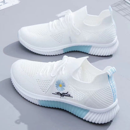 ✨ Ostatni dzień dużego rabatu 【35-40】 2025 letnie nowe damskie oddychające buty sportowe, lekkie i przewiewne