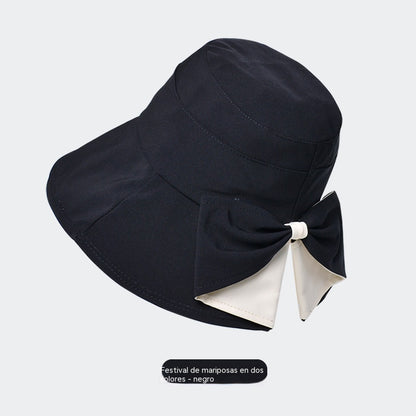 🎀🎀 50% kedvezmény 👒 | Retro sapka masnival: összecsukható és lélegző, nyári alapdarab.