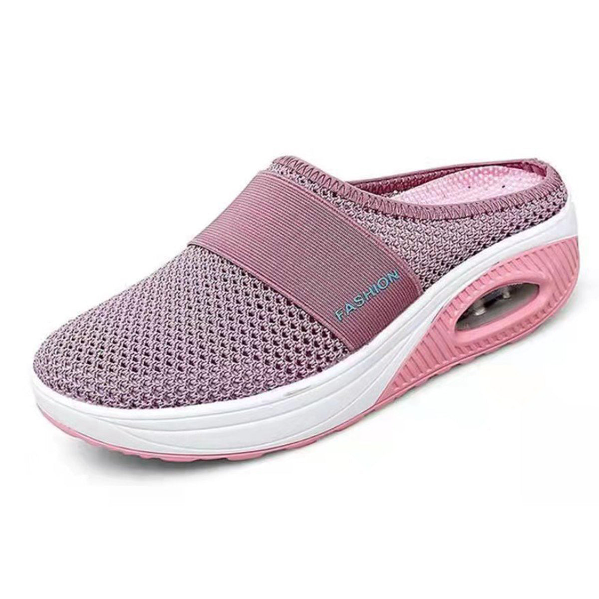 🔥✨【35-43】2025 sandały damskie z poduszką powietrzną z siateczki hollow mesh✅miękkie i wygodne✅lekkie i oddychające✅modne i swobodne-3977402