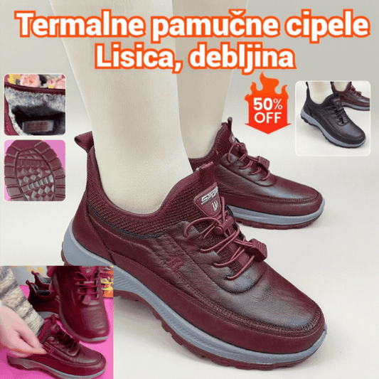 🌈⛄【35-41】Nove ženske sportske cipele💝 s mekim potplatima, udobne, izrađene od prirodne kože, za jesen i zimu 4156609