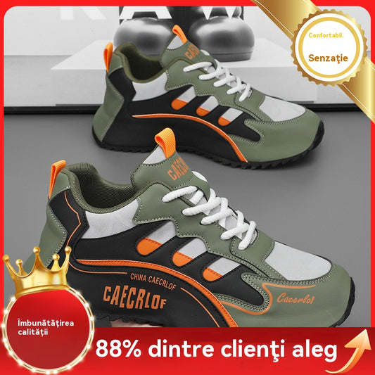 【50%OFF】🏆【39-48】2025 modne buty sportowe, wszechstronne i wygodne, lekkie, oddychające, antypoślizgowe i odporne na zużycie-3936092