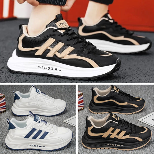 👟【39–44】2025 Nowe męskie buty sportowe – lekkie, oddychające i stylowe na każdy dzień! 3990554