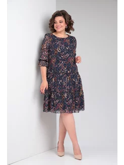 🥇【Nejprodávanější】👗【S–5XL】Nové letní šaty s módním potiskem 2026 – lehké, prodyšné, zeštíhlující a snadno kombinovatelné