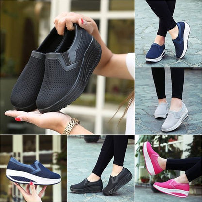 🔥【35-42】Damskie buty ortopedyczne na platformie-3736720