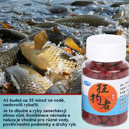 【5/10 /20palackok】🐟Horgászati kiegészítők szemcsés csali
