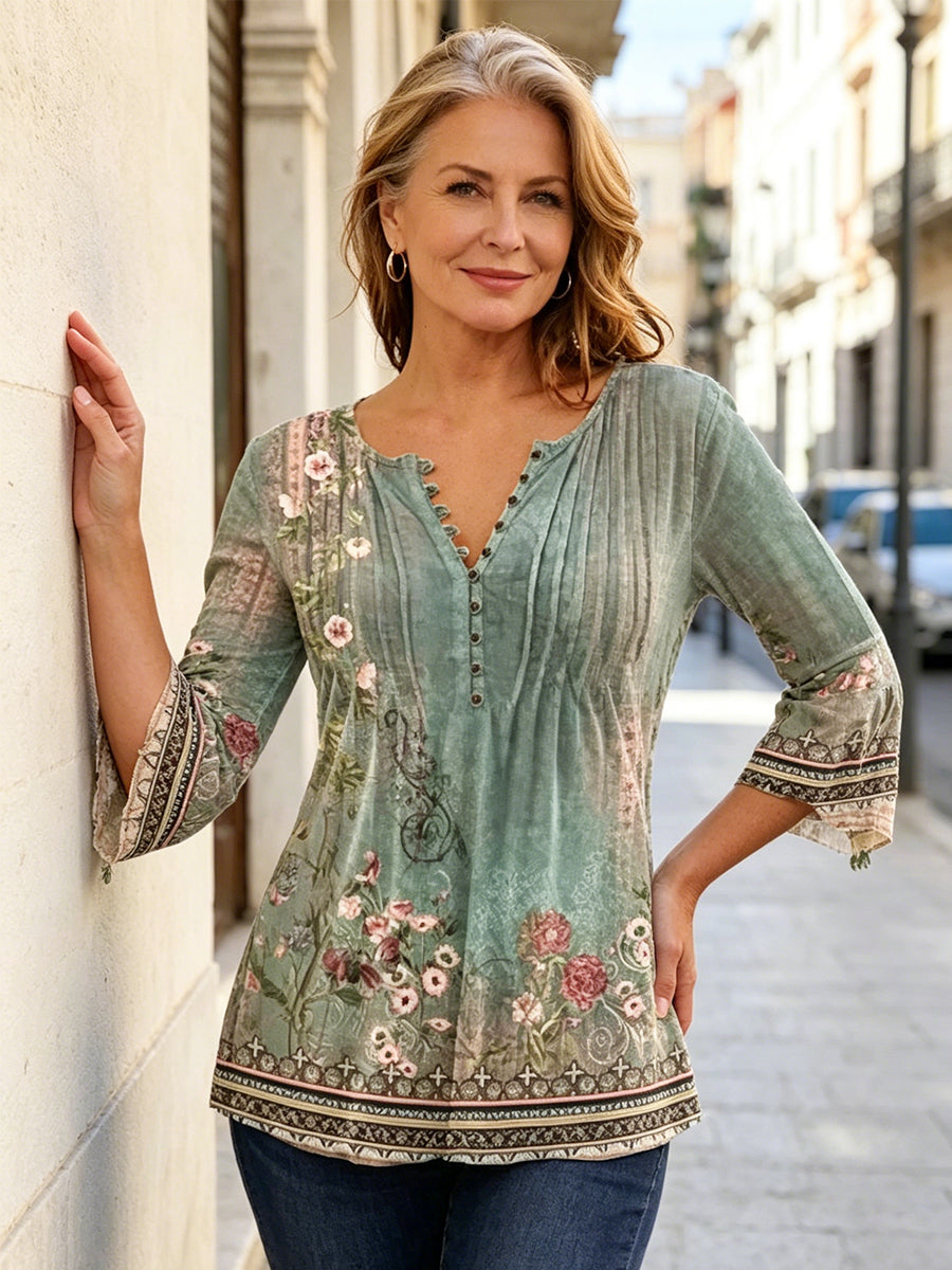 👕✨【S-5XL】 Tričko ze 100% bavlny s moderním potiskem - pohodlné, prodyšné a stylové