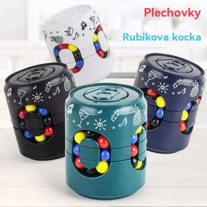 🔥【Kup 1 a získej 1 zdarma】 Vzdělávací hračky pro děti: Rubikova kostka, Fidget Spinner, antistresová pomůcka